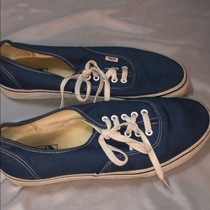 Men’s vans